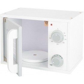 Accessoires de cuisine Le four à micro onde en bois - Legler
