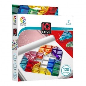 Smartgames Jeu Iq Love - Smartgames