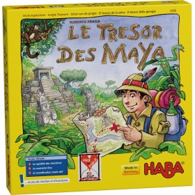 HABA - Le trésor des Mayas - HABA