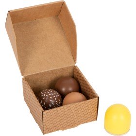 Accessoire marchande - Boule de neige au chocolat - Legler