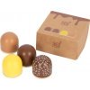 Accessoire marchande - Boule de neige au chocolat - Legler