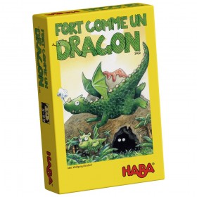 HABA - Fort comme un dragon