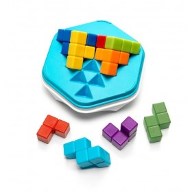 Smartgames Jeu Zig zag puzzler - Smartgames