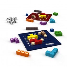 Genius Square Jeu de logique - Smartgames