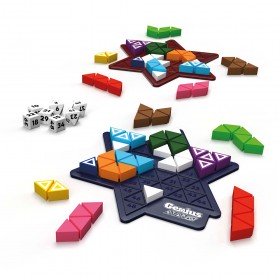 Genius Star Jeu de logique - Smartgames