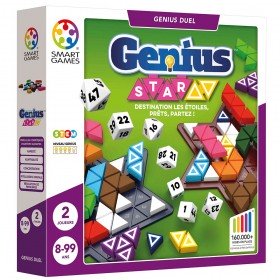 Genius Star Jeu de logique - Smartgames
