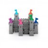 Smartgames Jeu de logique Château formes - Smartgames
