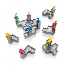 Smartgames Jeu de logique Château formes - Smartgames