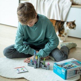 Smartgames Jeu de logique Château formes - Smartgames