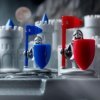 Smartgames Jeu de logique Forteresse - Smartgames