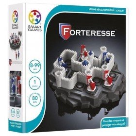 Smartgames Jeu de logique Forteresse - Smartgames