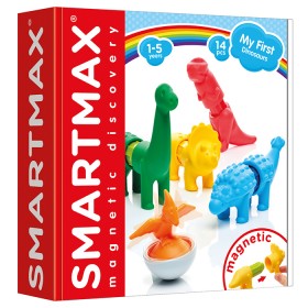 Smartgames Smartmax Mes premiers dinosaures - Smartgames