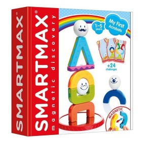 Smartgames Smartmax Mes premiers acrobates - Smartgames
