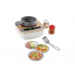 Accessoires de cuisine La plaque de cuisson électronique - HAPE