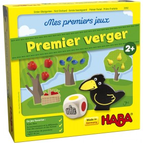 HABA - Mes premiers jeux – Mon premier verger - HABA