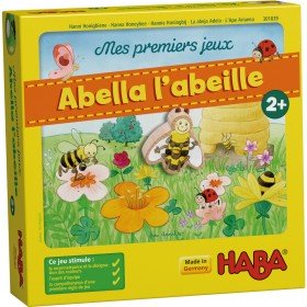 HABA - Mes premiers jeux – Abella l’abeille - HABA
