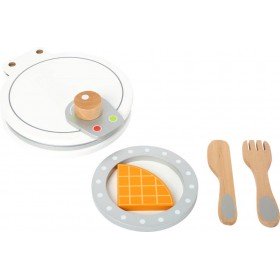 Accessoire de cuisine le gaufrier en bois - Legler