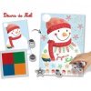 Crea lign mes tampons de décor de Noel - Créa ' Lign