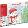 Crea lign mes Feuilles de décor de Noel - Créa ' Lign