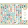 Djeco Les lettres de A à Z en 300 Stickers - Djeco