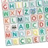 Djeco Les lettres de A à Z en 300 Stickers - Djeco