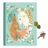 Carnet secret - Djeco