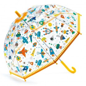 Djeco Parapluie enfant Moyen L' Espace - Djeco