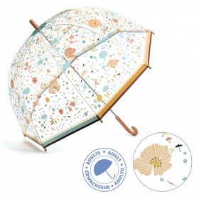 Djeco Parapluie enfant Adulte les petites fleurs - Djeco