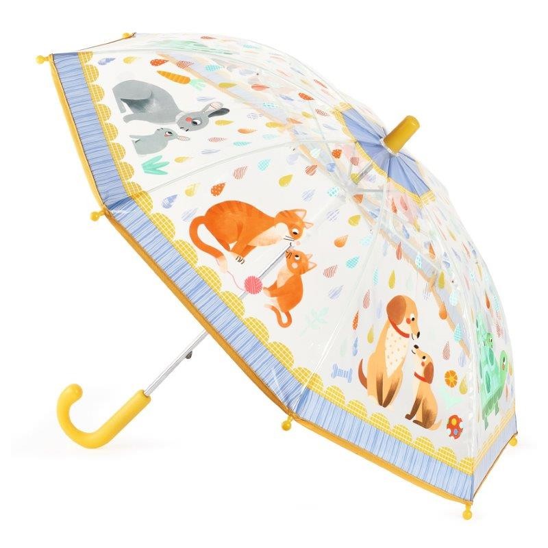 Djeco Parapluie enfant Maman et bébé - Djeco