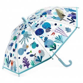Djeco Parapluie enfant La mer - Djeco