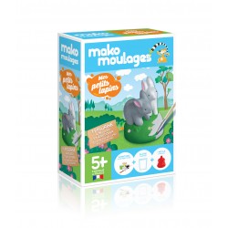 Mako Moulage Mes petits Lapins - Mako Moulage
