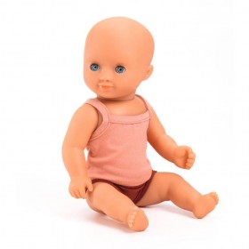Poupon poupée baby Prune 32 cm - Djeco