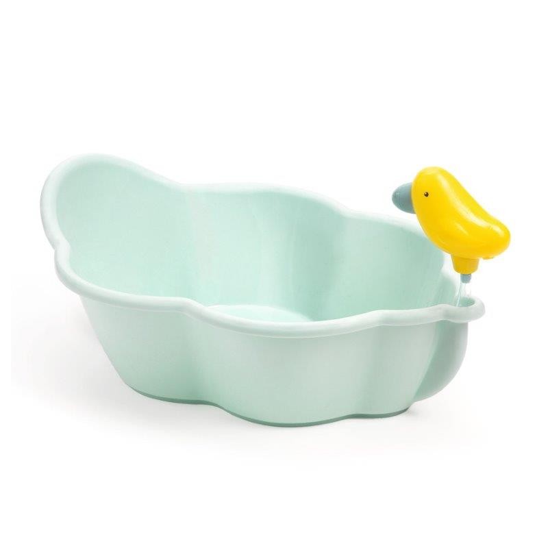 Djeco Baignoire pour poupée - Djeco