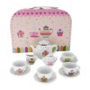 Dinette en porcelaine Just for tea - Gico