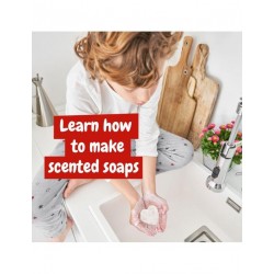 Coffret créatif la fabrique à savon - Science 4you