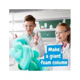 Coffret de 25 expériences de chimie - Science 4you
