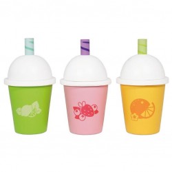 Accessoire marchande - Les boissons fraiches Smoothies - Le toy Van