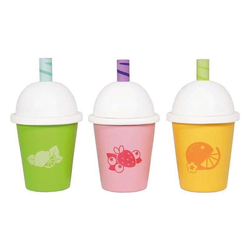 Accessoire marchande - Les boissons fraiches Smoothies - Le toy Van