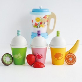 Accessoire marchande - Les boissons fraiches Smoothies - Le toy Van