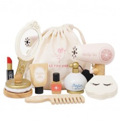 Jeu imitation - Trousse de maquillage en bois - Le toy Van