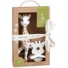 Vulli Coffret Sophie la girafe chewing rubber - Sophie la girafe