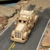 Rock-r Kit de modélisme le camion poids lourd - Rock R - Robotime