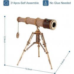 Rock-r Kit de modélisme le télescope Monoculaire - Rock R - Robotime