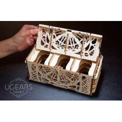 Ugears le porte carte en bois - Ugears