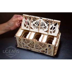 Ugears le porte carte en bois - Ugears