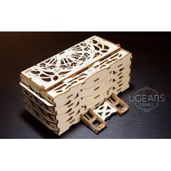 Ugears le porte carte en bois - Ugears