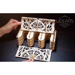 Ugears le porte carte en bois - Ugears