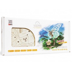 Ugears le papillon en bois - Ugears