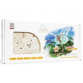 Ugears le papillon en bois - Ugears