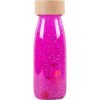 Petit boum Bouteille sensorielle Float Pink fluo rose - petit boum